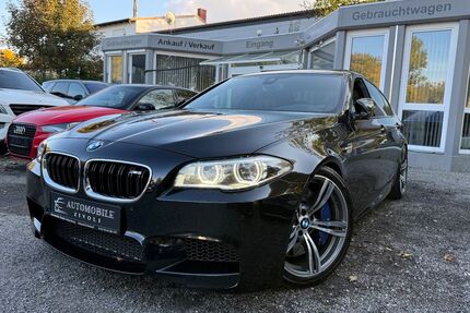 BMW M5 Gebrauchtwagen