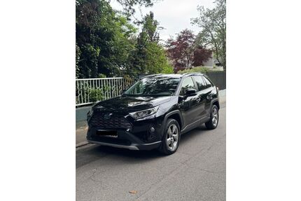 Toyota RAV 4 Gebrauchtwagen