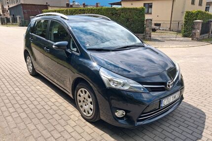 Toyota Verso Gebrauchtwagen