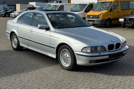 BMW 523 Gebrauchtwagen