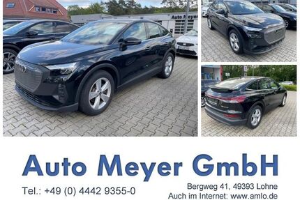 Audi Q4 e-tron Gebrauchtwagen
