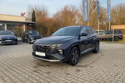 Hyundai TUCSON Gebrauchtwagen