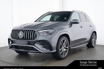 Mercedes-Benz GLE 53 AMG Gebrauchtwagen