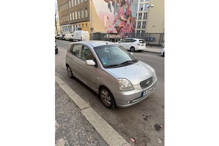 Kia Picanto Gebrauchtwagen