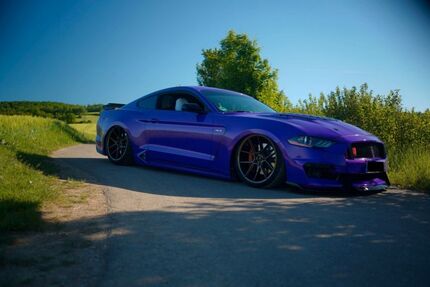 Ford Mustang Gebrauchtwagen