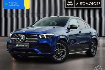 Mercedes-Benz GLE 400 Gebrauchtwagen