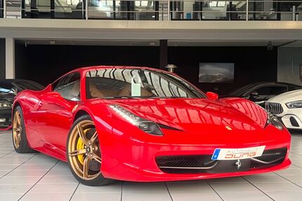 Ferrari 458 Gebrauchtwagen