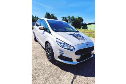 Ford S-Max Gebrauchtwagen