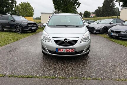 Opel Meriva Gebrauchtwagen