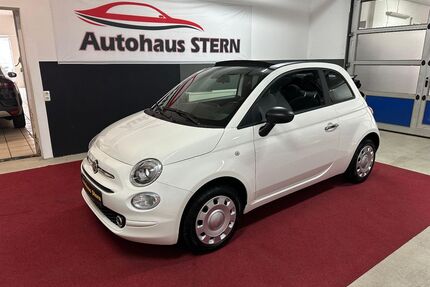 Fiat 500 Gebrauchtwagen