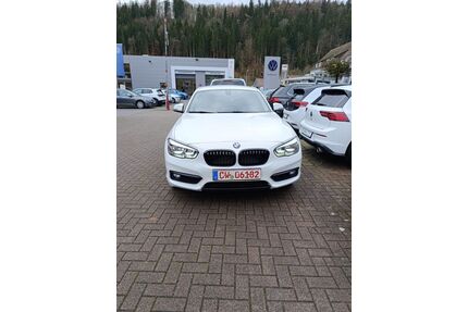 BMW 118 Gebrauchtwagen