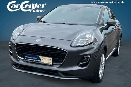 Ford Puma Gebrauchtwagen