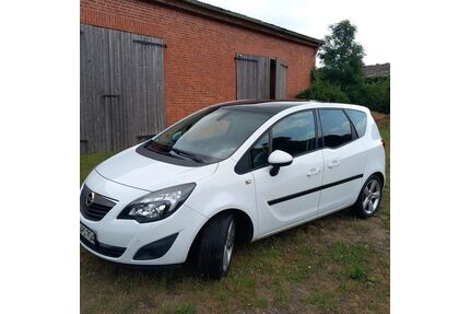 Opel Meriva Gebrauchtwagen