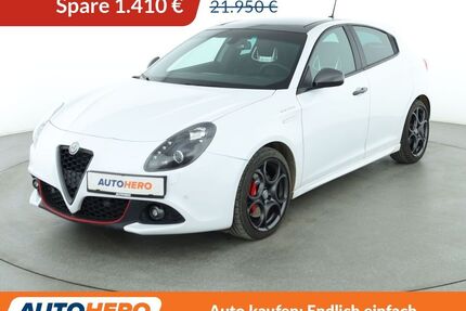 Alfa Romeo Giulietta Gebrauchtwagen