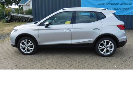 Seat Arona Gebrauchtwagen