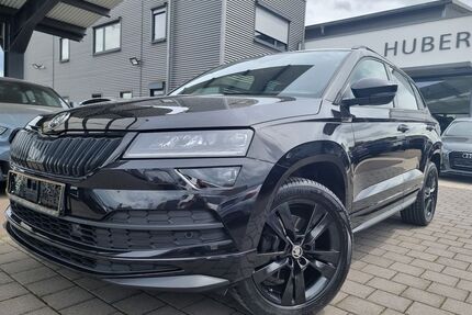 Skoda Karoq Gebrauchtwagen