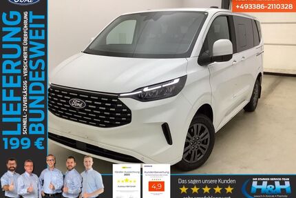 Ford Tourneo Custom Gebrauchtwagen