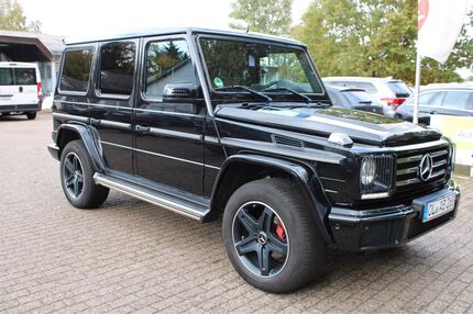 Mercedes-Benz G 350 Gebrauchtwagen