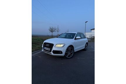 Audi SQ5 Gebrauchtwagen