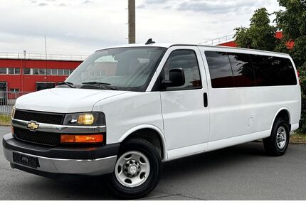 Chevrolet Express Gebrauchtwagen