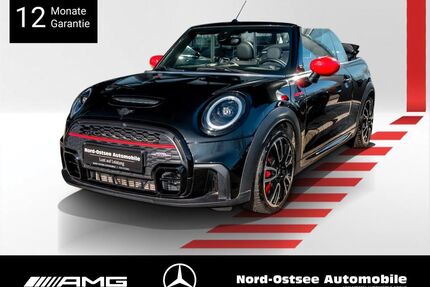 Mini John Cooper Works Cabrio Gebrauchtwagen