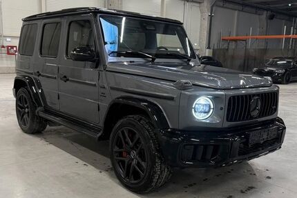Mercedes-Benz G 63 AMG Gebrauchtwagen