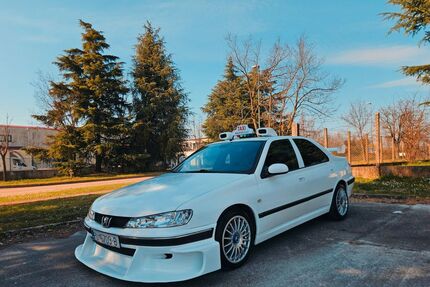 Peugeot 406 Gebrauchtwagen