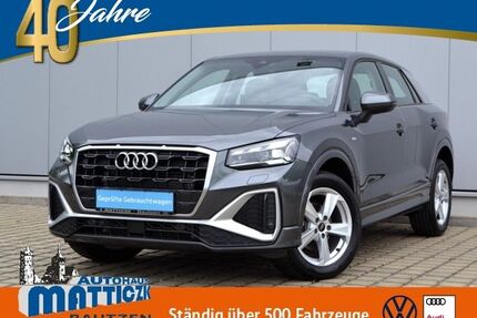 Audi Q2 Gebrauchtwagen