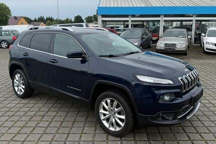 Jeep Cherokee Gebrauchtwagen