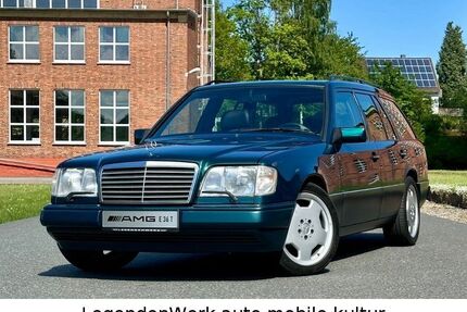 Mercedes-Benz E 36 AMG Gebrauchtwagen