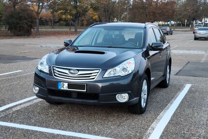 Subaru Outback Gebrauchtwagen