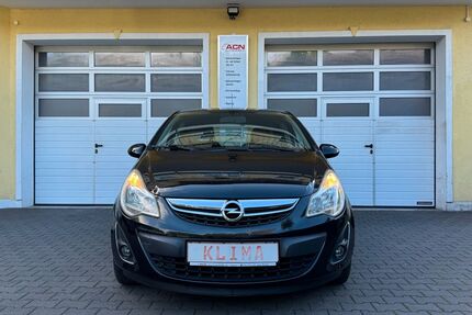 Opel Corsa Gebrauchtwagen
