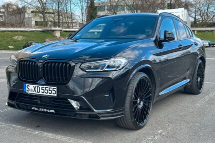 Alpina XD4 Gebrauchtwagen