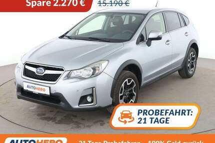 Subaru XV Gebrauchtwagen