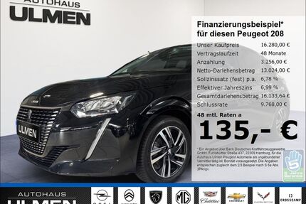 Peugeot 208 Gebrauchtwagen