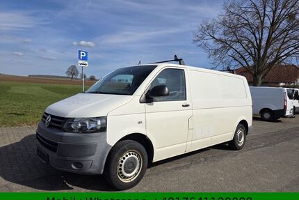 VW T5 Transporter Gebrauchtwagen