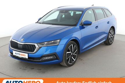 Skoda Octavia Gebrauchtwagen