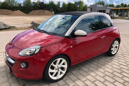 Opel Adam Gebrauchtwagen