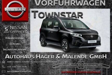 Nissan Townstar Gebrauchtwagen