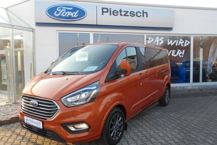 Ford Tourneo Custom Gebrauchtwagen