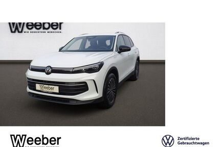 VW Tiguan Gebrauchtwagen