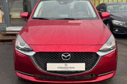 Mazda 2 Gebrauchtwagen