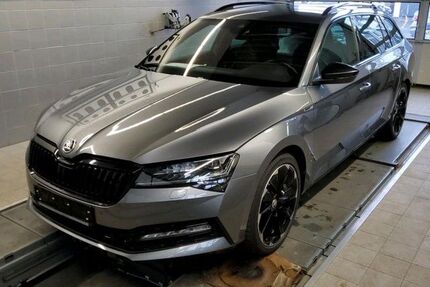 Skoda Superb Gebrauchtwagen