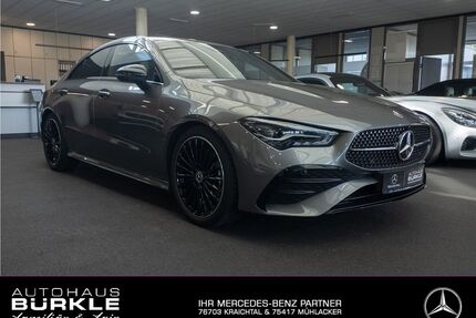 Mercedes-Benz CLA 200 Gebrauchtwagen
