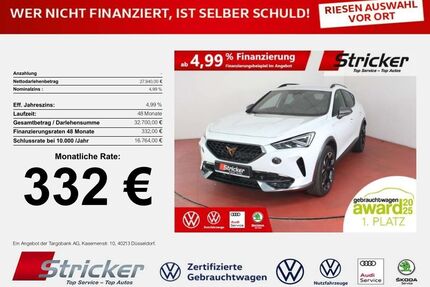 Cupra Formentor Gebrauchtwagen