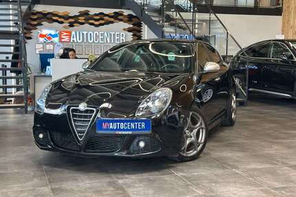 Alfa Romeo Giulietta Gebrauchtwagen