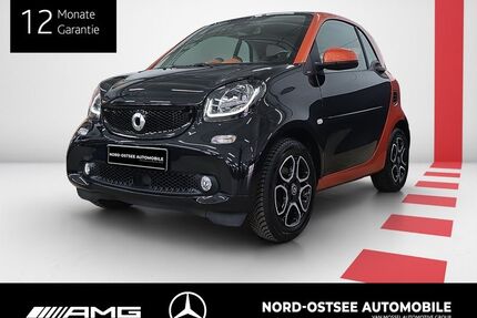 Smart ForTwo Gebrauchtwagen