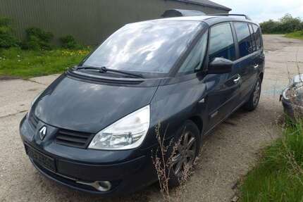 Renault Espace Gebrauchtwagen