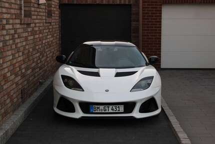 Lotus Evora Gebrauchtwagen
