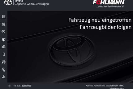 Toyota Auris Gebrauchtwagen